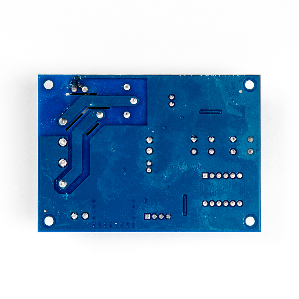 Контроллер управления зарядом аккумуляторов XH-M603 12-24в
